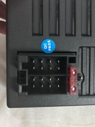 Radio Coche 2Din Pantalla Táctil