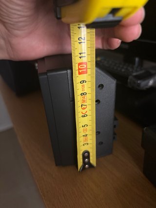 Radio Coche 2Din Pantalla Táctil