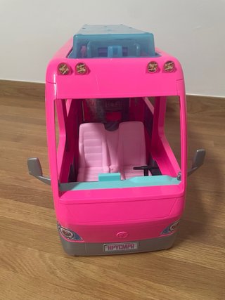 Casa Barbie, Coche, Caravana y Accesorios