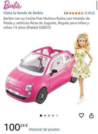 Casa Barbie, Coche, Caravana y Accesorios