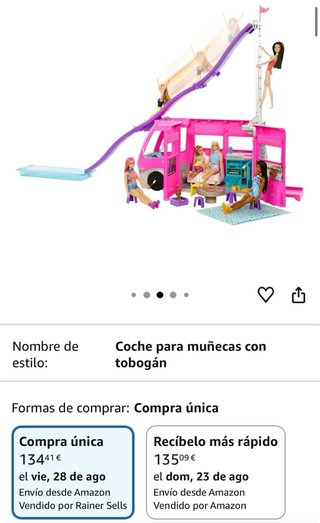 Casa Barbie, Coche, Caravana y Accesorios