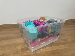 Casa Barbie, Coche, Caravana y Accesorios
