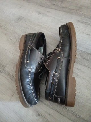 Náuticos Dustin azul marino TALLA 43 el corte ingl