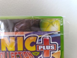 Sonic Mega Collection Plus XBOX