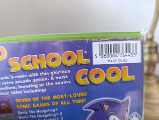 Sonic Mega Collection Plus XBOX
