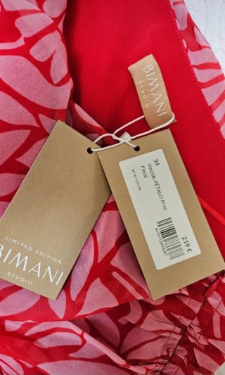 Vestido Bimani Talla Única