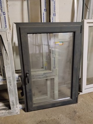 Ventana PVC Kommerling