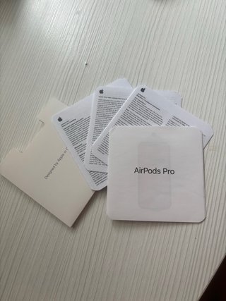 AirPods pro 2 Blancos