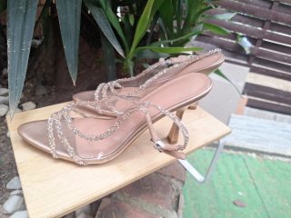 Zapatos de baile Talla 38.5