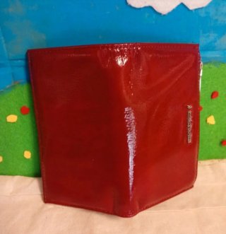 Cartera Roja Stradivarius