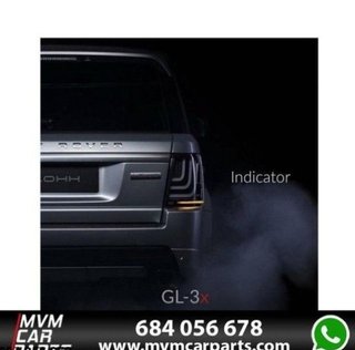 Pilotos traseros Glohh Led para Range Rover Sport