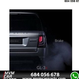 Pilotos traseros Glohh Led para Range Rover Sport