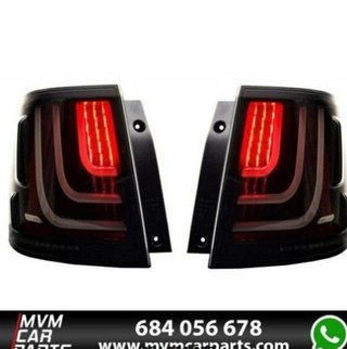 Pilotos traseros Glohh Led para Range Rover Sport