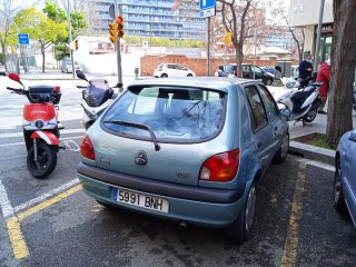 Ford Fiesta 1999