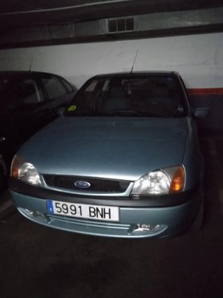 Ford Fiesta 1999