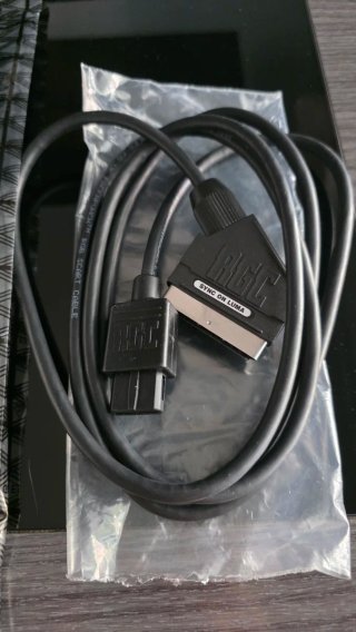 Consola Super Nintendo PAL + Cable RGB