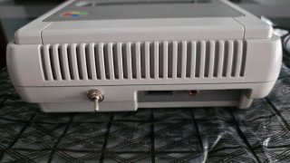 Consola Super Nintendo PAL + Cable RGB