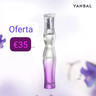 Perfume Mujer Yanbal Gaia Oferta €35