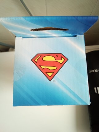 Alfombrilla Ratón XL Superman DC Comics