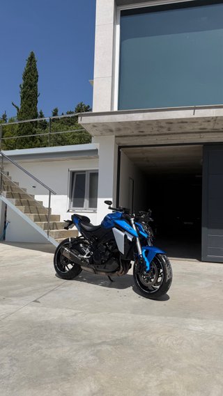 Suzuki GSX-S950 A2 Naked