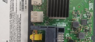 Placa Base TV JVC LT-32VH3905 - Pantalla Rota