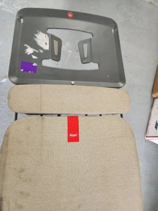 Tabla de planchar plegable