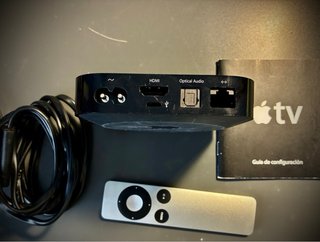 Apple TV 1ª Generación