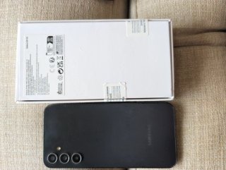 Samsung Galaxy A34 5G Negro
