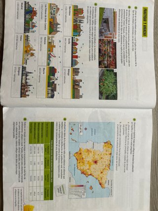 Libro ciencias sociales de 5 EP. Edelvives.