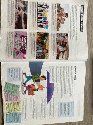 Libro ciencias sociales de 5 EP. Edelvives.
