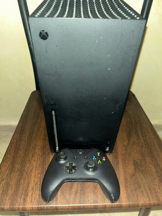 Xbox Series X Negra
