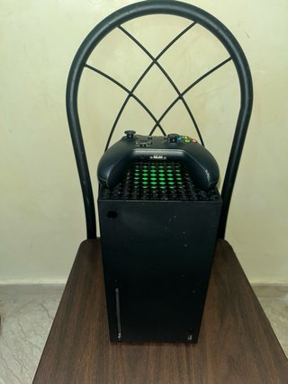 Xbox Series X Negra