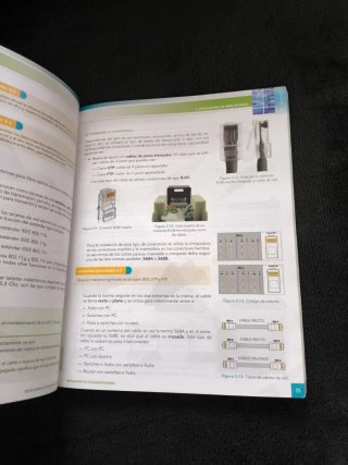 Libro e instalaciones de telecomunicaciones FP bás