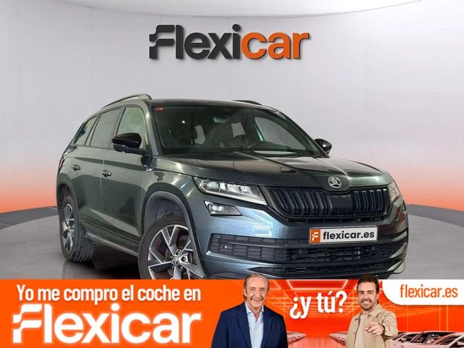 Skoda Kodiaq 1.5 TSI 110KW (150cv) DSG 4x2 Sportline - 5P (2021) - foto 1