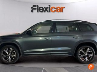 Skoda Kodiaq 1.5 TSI 110KW (150cv) DSG 4x2 Sportline - 5P (2021)