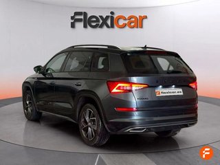 Skoda Kodiaq 1.5 TSI 110KW (150cv) DSG 4x2 Sportline - 5P (2021)