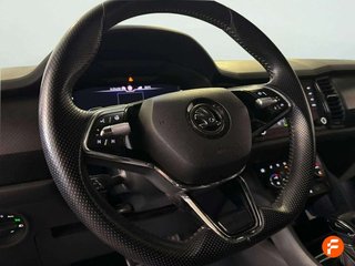 Skoda Kodiaq 1.5 TSI 110KW (150cv) DSG 4x2 Sportline - 5P (2021)