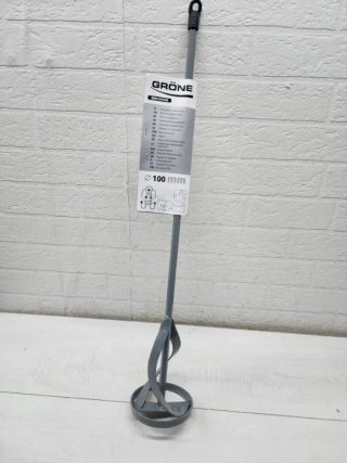 Agitador de construcción