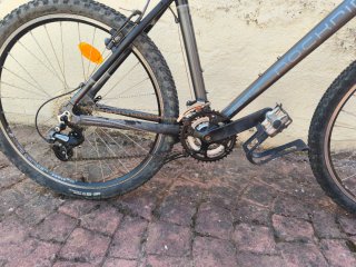 Bicicleta Rockrider