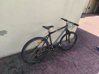 Bicicleta Rockrider
