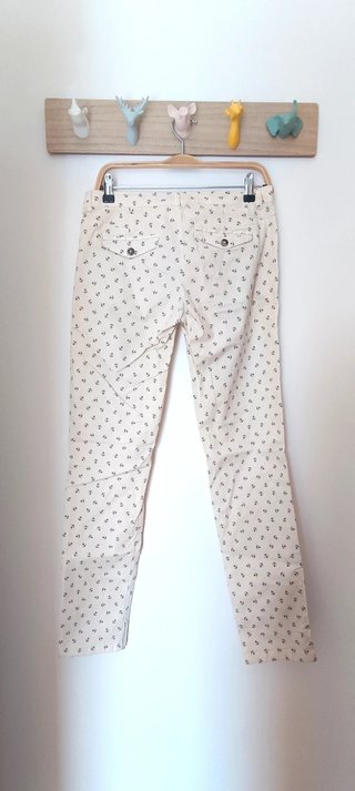 Pantalones chinos marineros