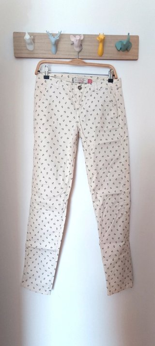 Pantalones chinos marineros
