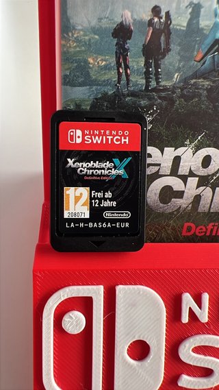 Cartucho Xenoblade Chronicles X Nintendo Switch