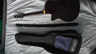 Guitarra Acústica Silverian Factory GD264