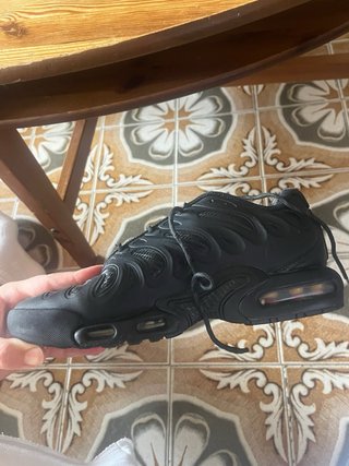 Nike TN Air Max Zapatillas Negras