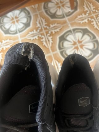 Nike TN Air Max Zapatillas Negras