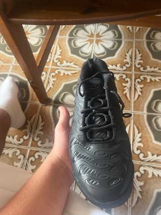 Nike TN Air Max Zapatillas Negras