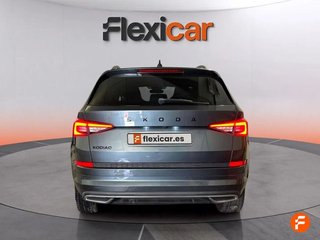 Skoda Kodiaq 1.5 TSI 110KW (150cv) DSG 4x2 Sportline - 5P (2021)