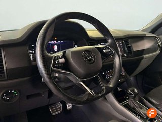 Skoda Kodiaq 1.5 TSI 110KW (150cv) DSG 4x2 Sportline - 5P (2021)