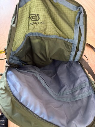 Mochila Skysper 30L plegable